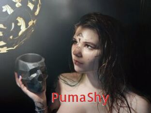PumaShy