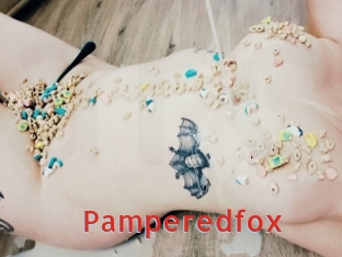 Pamperedfox