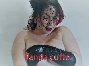 Panda_cutte