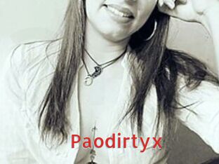 Paodirtyx