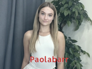 Paolabarr