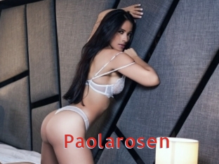 Paolarosen