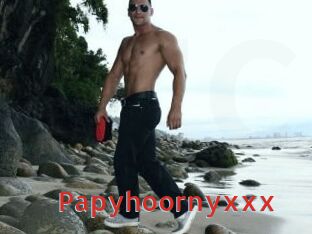 Papyhoornyxxx