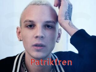 Patrikfren