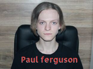 Paul_ferguson