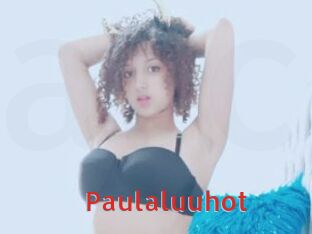 Paulaluuhot