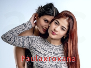 Paulaxroxana