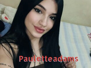 Pauletteadams