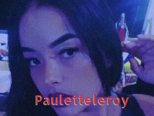 Pauletteleroy