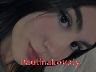 Paulinakovaly