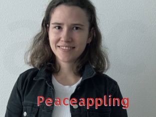 Peaceappling
