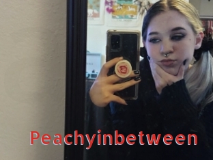 Peachyinbetween