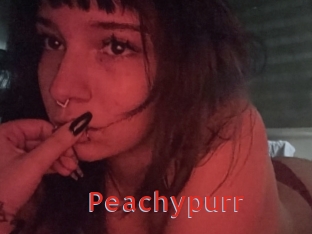 Peachypurr