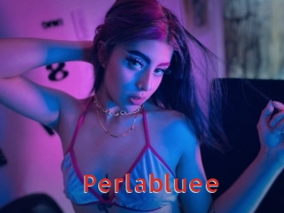 Perlabluee
