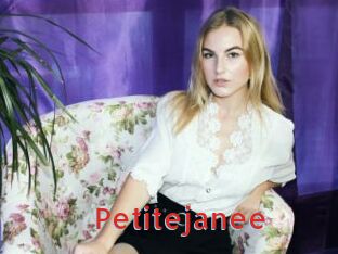 Petitejanee