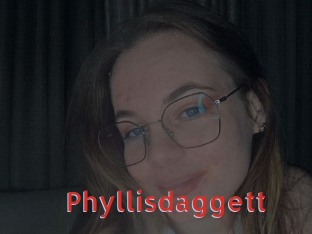 Phyllisdaggett