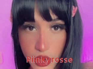 Piinkyrosse
