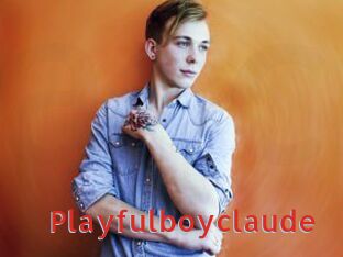 Playfulboyclaude