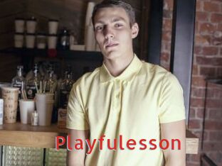 Playfulesson