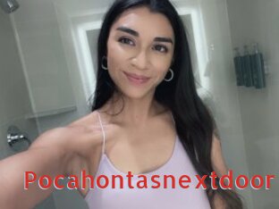 Pocahontasnextdoor