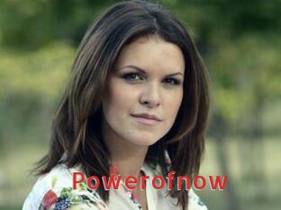 Powerofnow