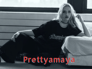 Prettyamaya