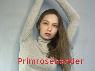 Primrosebadder