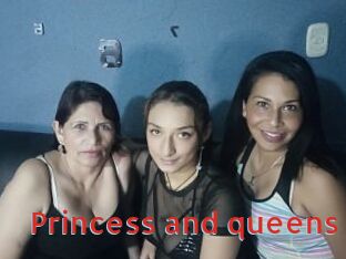 Princess_and_queens