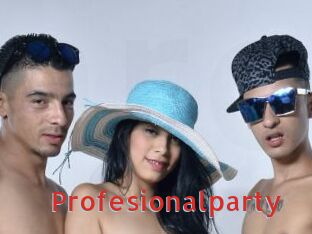 Profesionalparty
