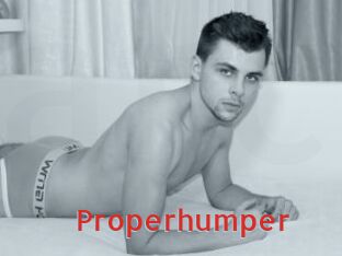 Properhumper