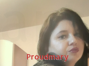 Proudmary