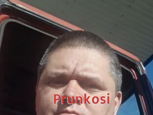 Prunkosi