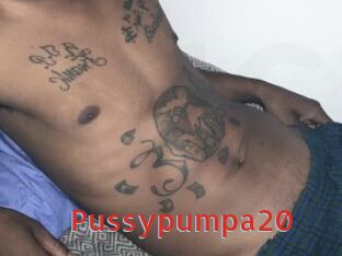 Pussypumpa20