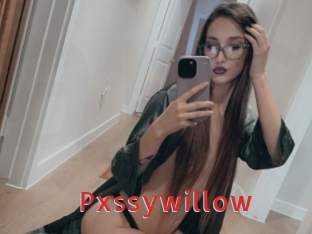 Pxssywillow