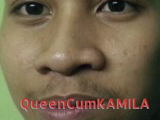 QueenCumKAMILA