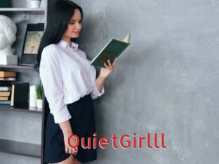 QuietGirlll