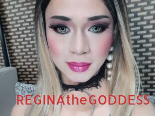 REGINAtheGODDESS