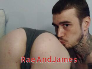 RaeAndJames