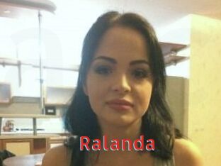 Ralanda
