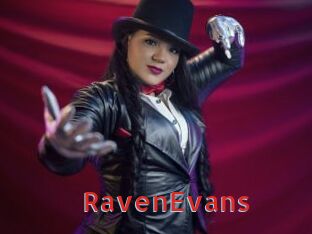 Raven_Evans