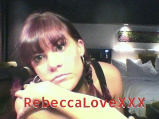 RebeccaLoveXXX Archive DVD NET
