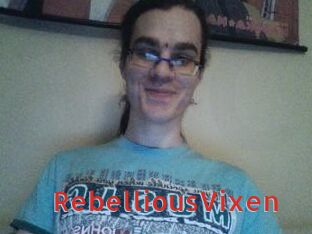RebelliousVixen