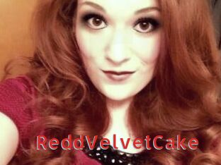 ReddVelvetCake