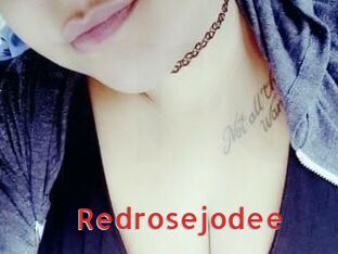 Redrosejodee