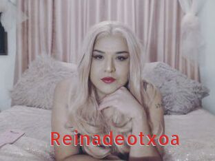 Reinadeotxoa