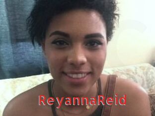 ReyannaReid