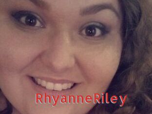 RhyanneRiley