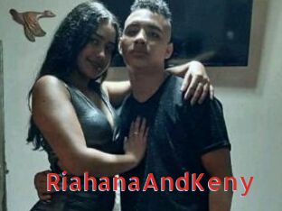 RiahanaAndKeny