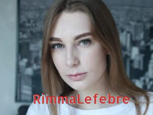 RimmaLefebre