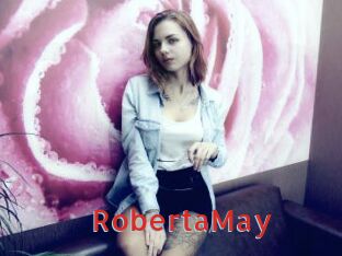 RobertaMay